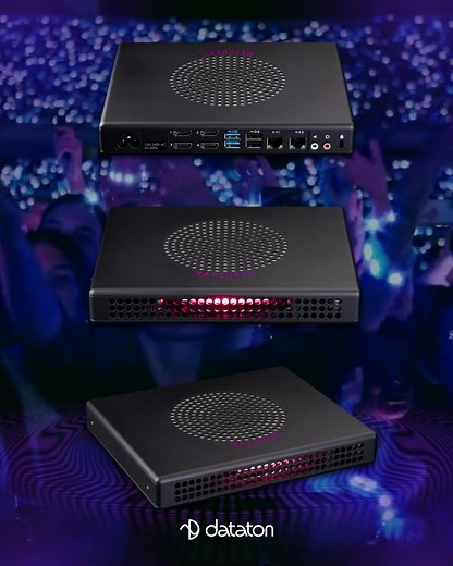 ⏳ Time’s running out! Buy any WATCHPAX media server and get a bonus WATCHOUT 7 license — free. Offer ends Nov 30, 2025. Full details 👉 https://eu1.hubs.ly/H0pyYtv0 #Dataton #WATCHPAX #WATCHOUT #AVTech #MediaServer | Dataton