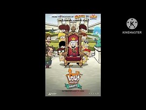 The Loud House Movie (2003; Disney/Pixar AU) Opening Logos/Poster/Closing Logos For ‪@DTCTIRBH6TAPF2012‬
