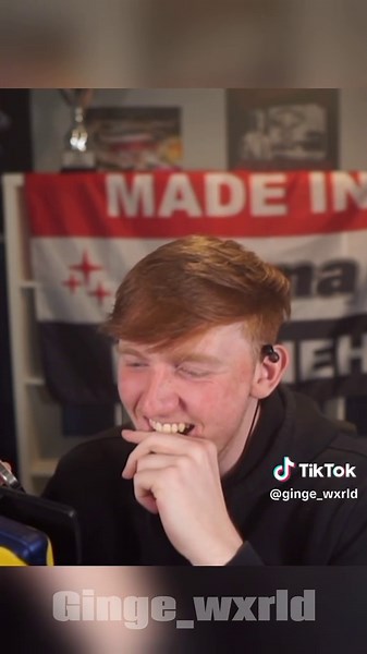 Ginge_wxrld on TikTok