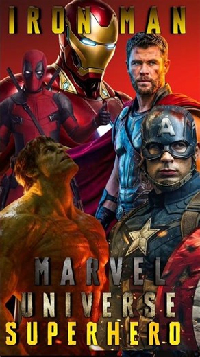 Who is the King of Avengers? Cap vs Spidey vs Iron Man! (Choose Your Hero) 🏆 #shorts