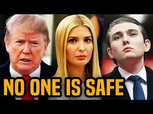 Do you realize what will happen to Trump’s kids?