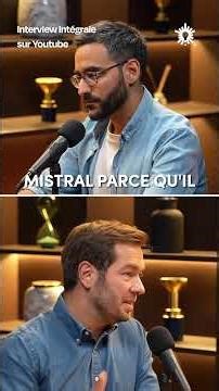 Should the Ministry of National Education invest in Mistral? A large public order is needed.