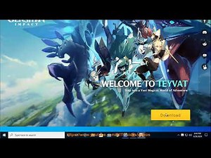 FIX GENSHIN IMPACT ERROR CODE 9908 ON WINDOWS 10 (12/23/20 Re-updated)