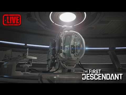 Just Chillin | The First Descendant