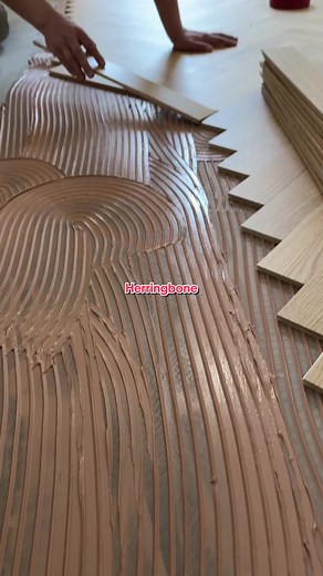 Mastering the Art of Herringbone Flooring Installation