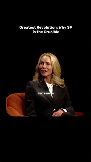 Greatest Revolution: Why San Francisco is the Crucible#sanfrancisco ‪@emerson-collective‬ #podcast