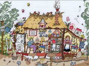 Bothy Threads Cut Thru series of cross stitch kits