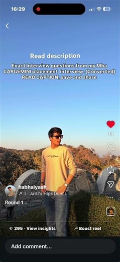 Capgemini interview questions (mba)