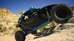 Tested here so you can use it anywhere: here's what makes Smart-Lok the next leap in off-road performance. | Can-Am Off-Road