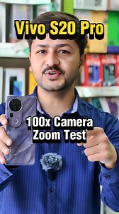 7.2K views · 73 reactions | "Vivo S20 Pro 100x Camera Zoom Test |...