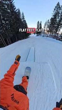 How to Start Skiing Riding Terrain Parks