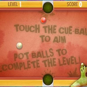 Zombie Pool: Play Zombie Pool online for free now.