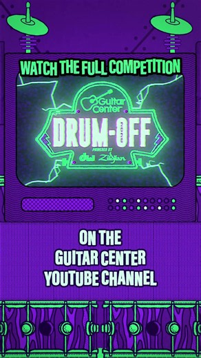 Watch the full 2026 Drum-Off Finals competition