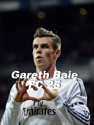 How to Create Gareth Bale in FIFA 25 Pro Clubs | EA FC 25 Tutorial