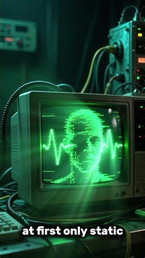 “The Signal That Remembered… It Spoke My Name [FILE_06]”