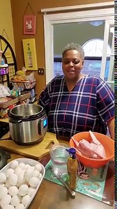 283K views · 7.3K reactions | Quick 30 min quick turkey wings #instapotrecipes | Mama’s Comfort Cooking LLC | Facebook