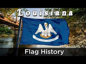 Louisiana Flag History: The Pelican State | Flag Facts
