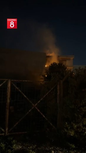 A missile struck a house in Erbil, Kurdistan Region, with no casualties reported, according to initial information | Channel8 English