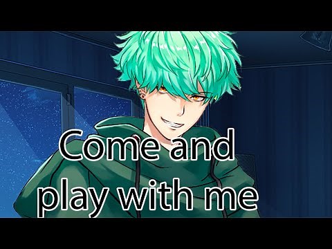 ASMR Distracting Your Gamer Boyfriend [Kissing] [Needy] [Boyfriend Roleplay]