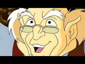 “Who’s at the Door?” - Scooby-Doo! and the Goblin King Musical Scene