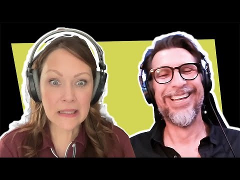 Lucky Yates on Krieger’s Hero Moment | Archer Rewatch Ep 5