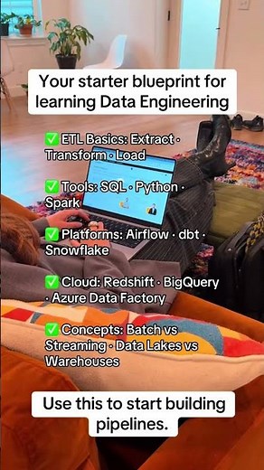 Data Engineering Blueprint