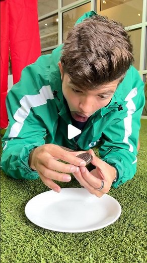 Preston on Instagram: "Next Game: can you NOT demolish a whole pack in one sitting? @oreo #squidgame"