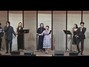 ミュージカル「東京ラブストーリー」制作発表 歌唱披露 柿澤勇人、夢咲ねね 、濱田龍臣、唯月ふうか、熊谷彩春