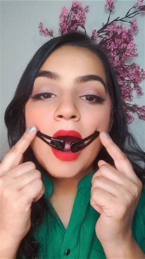 Shocking ...New Dimple hacks 😱#makeuphacks #shorts #youtubeshorts