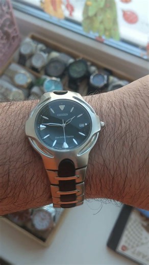 Citizen Eco-Drive Thermo BQ1000-69E