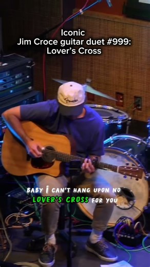 Lover’s Cross // Jim Croce