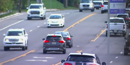 Democratic lawmakers announce efforts to fix Tennessee roads