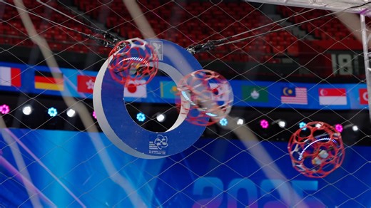 The first ever FAI World Drone Soccer Championship took place in 2025, hosted by the Aero Sports Federation of China (ASFC) and the Shanghai Science and Technology Sports Management Center. Take a look back at the highlights video and be inspired by the amazing young pilots who are leading the way in this fast-paced and dynamic team sport. 🙌🏆 #FAIDroneSoccer #WDSC25 #dronesports #airsports #FAIAeromodelling | FAI - World Air Sports Federation