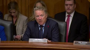 15K views · 1.7K reactions | The DHS has veered from its counterterrorism mission into tracking social and political movements and monitoring First Amendment-protected activity of American citizens. This kind of abuse of power should terrify all of us regardless of which side of the aisle you are on. | Senator Rand Paul | Facebook