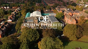 Queen Elizabeth Sixth Form College Promotional Video