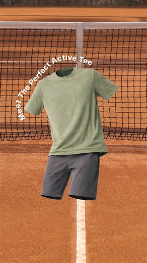 EXECUTIVE on Instagram: "Meet the perfect active tee Breathable, lightweight, and designed for comfort — made to move with you 🏃 #EveryoneExecutive"