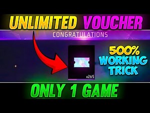 How To Get Unlimited Diwali Royale Voucher Token Glitch In Free Fire 2025