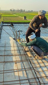 162K views · 732 reactions | How to Cast Crank Steel #construction #reels #building #mason #concrete #trending #reel | Rural Construction | Facebook