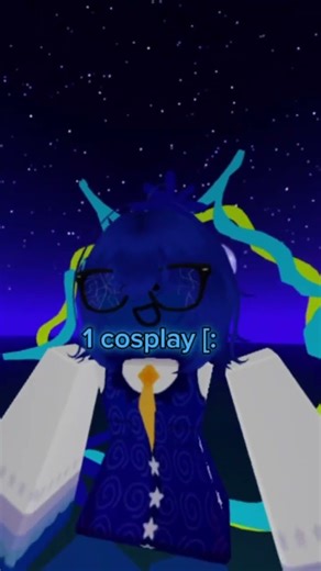 1 from bfdi cosplay! XD // #bfdi #roblox #cosplay