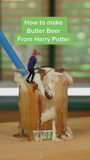 Which house are you in? I’m a Gryffindor no doubt #cooking #recipes #fyp #harrypotter