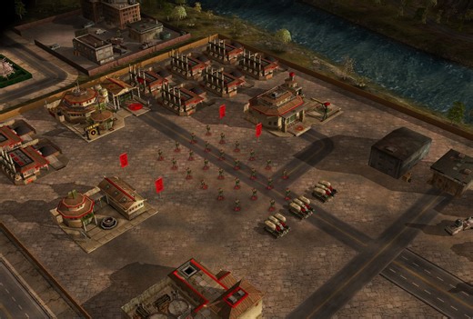 China 01 Chaos Artility General - Fully Unlocked addon - C&C: ShockWave mod for C&C: Generals Zero Hour