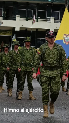 Himno de Paquisha: Canción Militar Completa