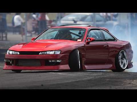 S14 Silvia: The PERFECT Drift Car?🔥(Why Drifters Love It)