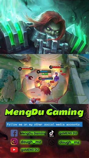 Boom shakala set #terizla #terizlaset #terizlamlbb #mobilelegends #mlbb