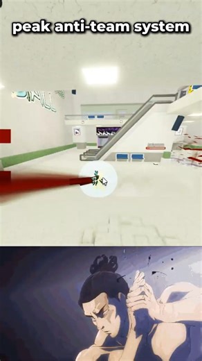 His friend sacrificed himself still couldn’t escape #roblox #thestrongestbattlegrounds