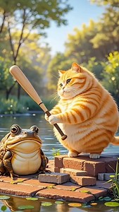 1.1K views · 538 reactions | Let’s have something different today. #cat #meow #animals #catofinstagram | Orange cats | Facebook