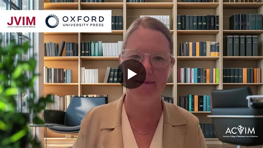 How are veterinary specialists using AI? In a new study published in JVIM, Krystle Reagan, DVM, PhD, DACVIM (SAIM) and other members of the ACVIM AI Task Force surveyed specialists from the ACVIM… | American College of Veterinary Internal Medicine (ACVIM)