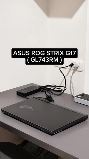 How to Properly Turn On and Off Your Asus ROG Strix G17 Gaming Laptop