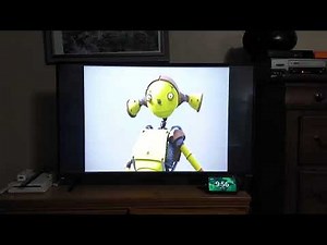 Opening to Garfield The Movie 2004 VHS