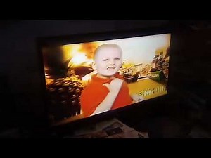 CBeebies on BBC two continuity 2006